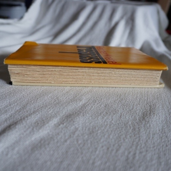 Trespass by Fletcher Knebel Hardcover c1969 Book Club Edition - Picture 4 of 11